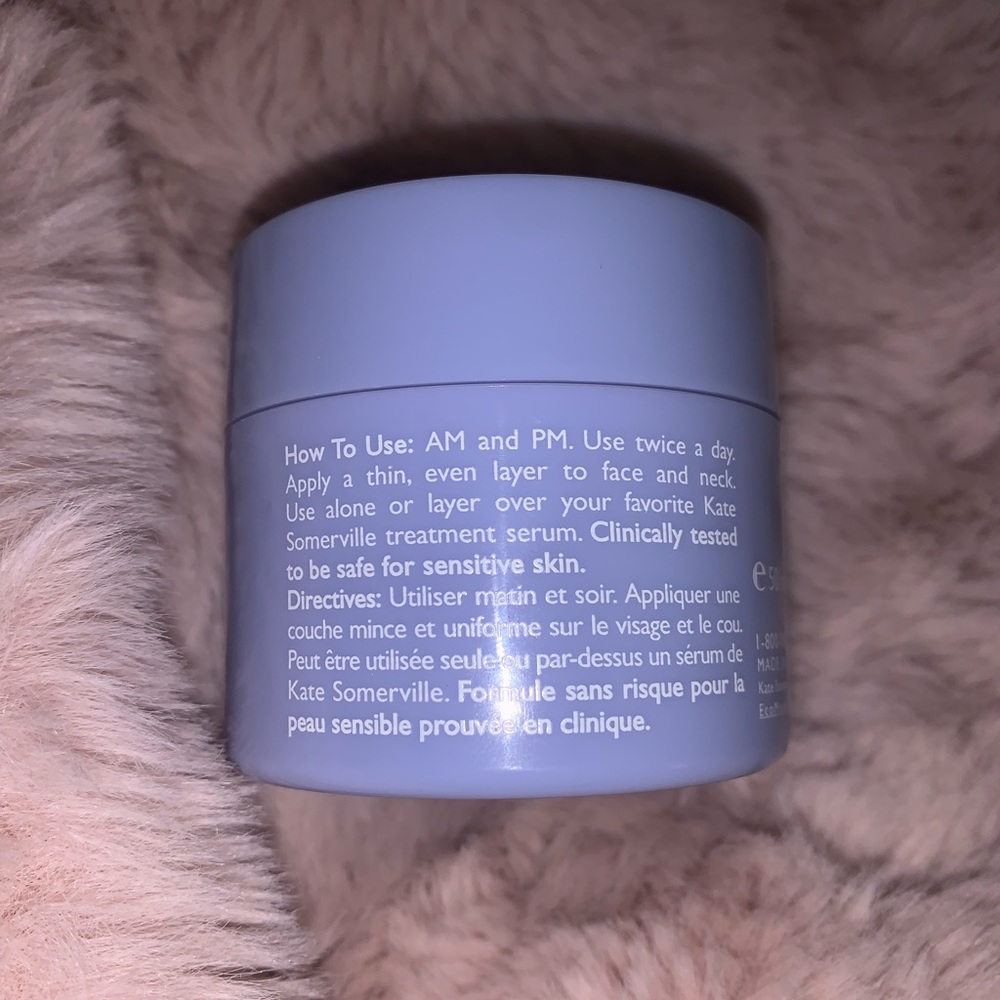 KATE SOMERVILLE Goat Milk Moisturizing Cream - Picture 2 of 11